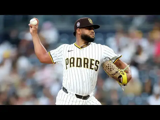 Video thumbnail for Randy Vasquez 2025 MLB Highlights!