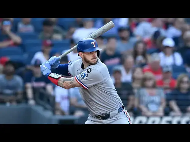 Video thumbnail for All of Jonah Heim's 2025 Home Runs!
