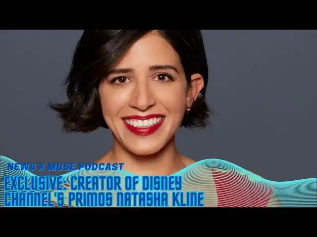 Video thumbnail for Exclusive: Creator of Disney Channel's Primos Natasha Kline