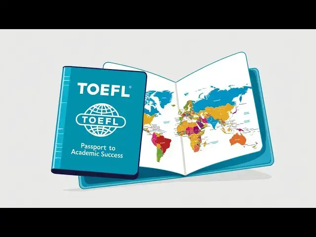 Video thumbnail for The TOEFL Exam: Your Passport to Global Academic Success