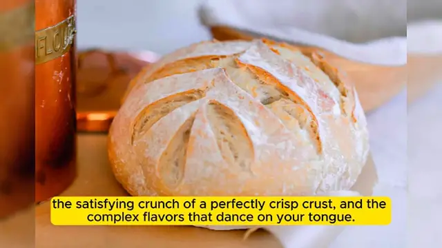 Video thumbnail for How to Make Homemade Sourdough Bread_ A Step-by-Step Guide