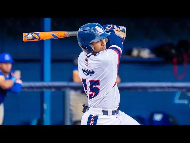 'Video thumbnail for Brando Leroux 2025 College Baseball Highlights! | Florida Atlantic Owls'