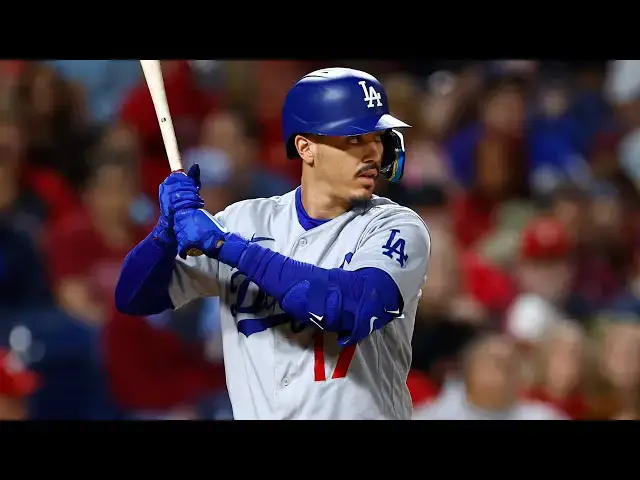 'Video thumbnail for All 7 of Miguel Vargas' 2023 Home Runs!'