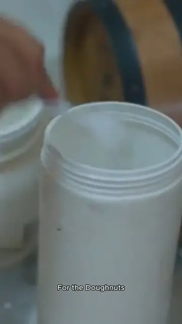 Video thumbnail for doughnut recipe