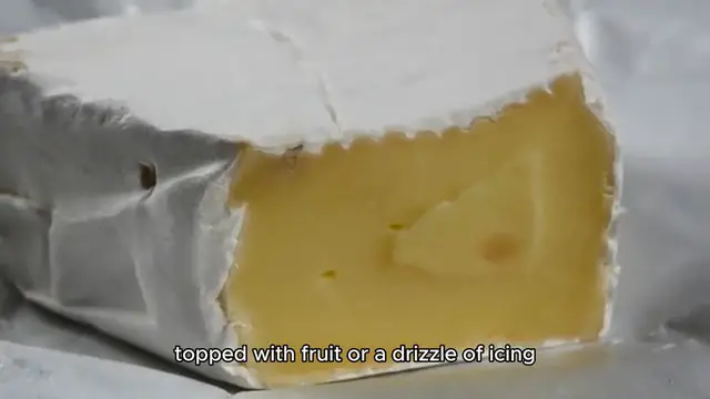 Video thumbnail for Cream Cheese,Danish