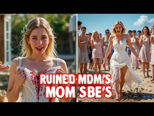 'Video thumbnail for [FULL STORY] She Destroyed My Mom’s Wedding Dress… So I Let Karma Handle Her Anniversary Party'
