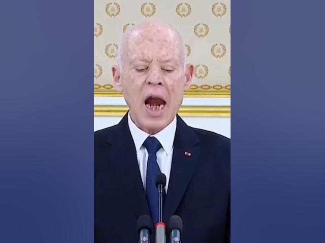 Video thumbnail for 🚨 في تونس!بتوجيهات من قيس سعيّد…حملة كبرى تضرب المحتكرين!إيقافات بالجملة ومحجوزات صادمة في ساعات😱⚠️