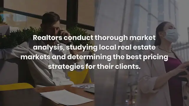 'Video thumbnail for What Does a Realtor Do?'