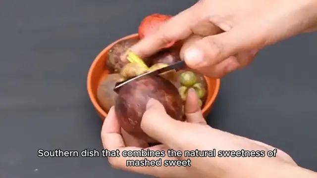 'Video thumbnail for How to make the Sweet Potato Casserole Recipe '