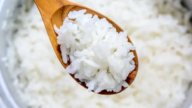 Video thumbnail for You've Been Cooking Rice Wrong This Entire Time