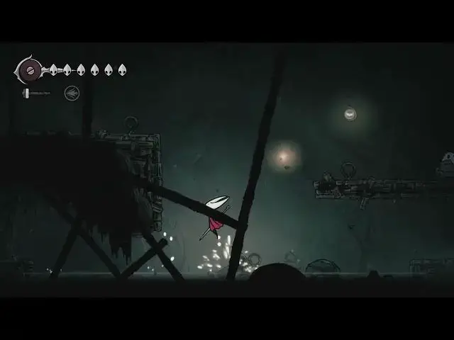 'Video thumbnail for Hollow Knight: Silksong - Act 1 Greymoor: Bone Scroll Location | Xbox Series X Gameplay'