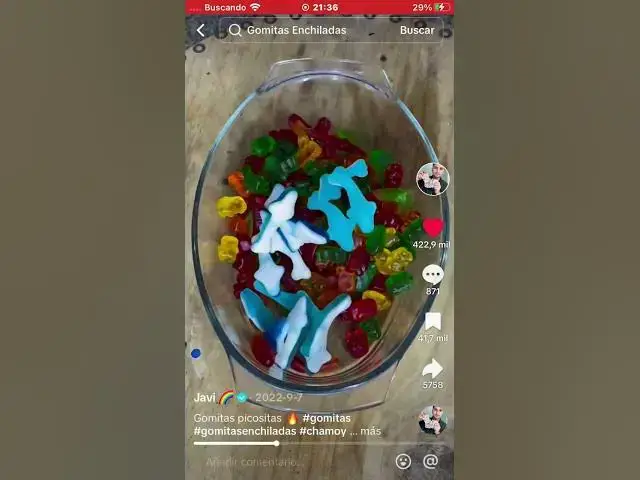 Video thumbnail for Chamoy meme