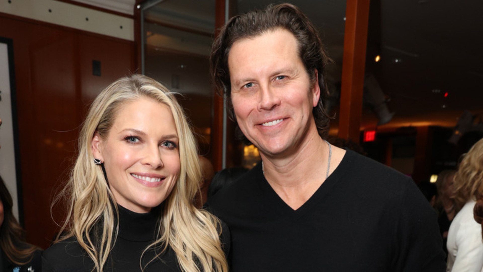 Video thumbnail for Why Ali Larter's Husband Looks So Familiar