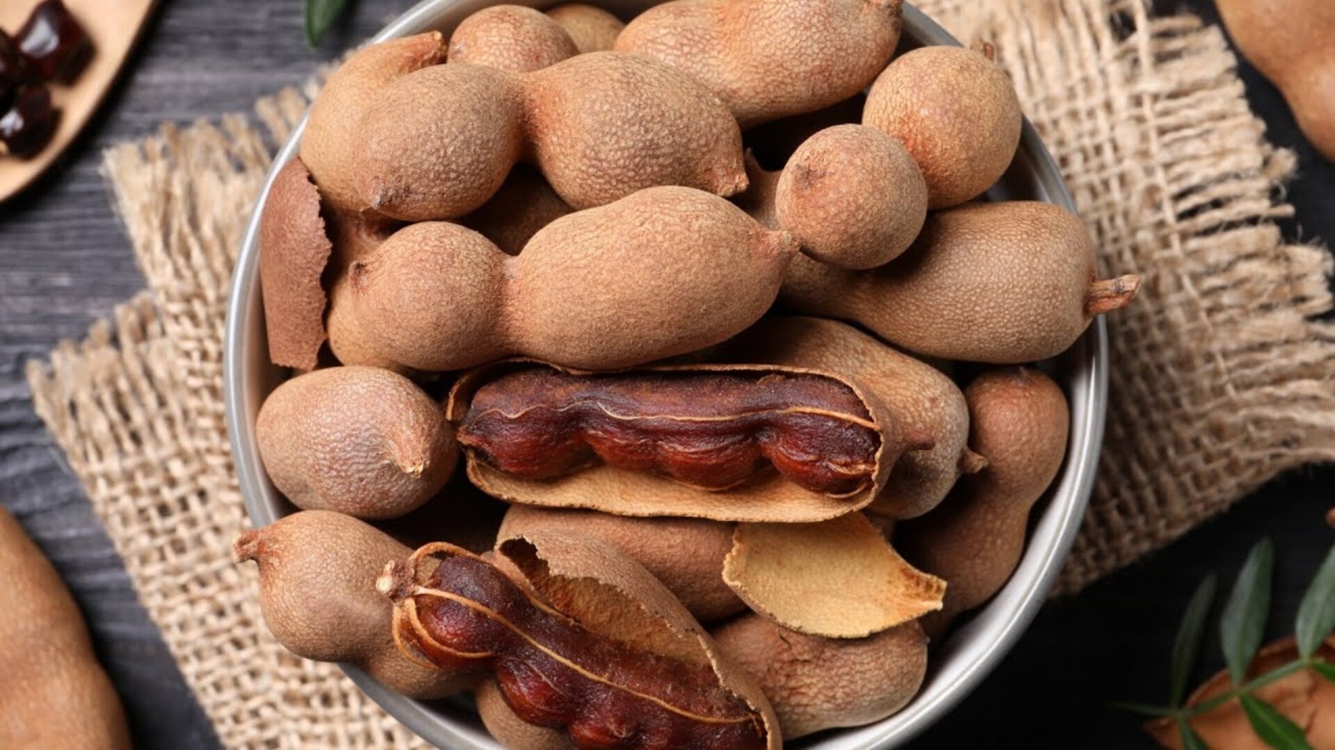 Video thumbnail for What Is Tamarind And What Does It Taste Like?