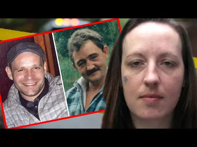 Video thumbnail for True Crime Stories - Murder spree left Joanna Dennehy 'stinking of blood'