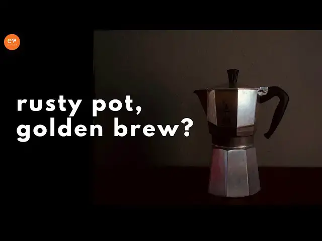 Video thumbnail for 2 Moka Pot Tips: Water Level and Don't Tamp