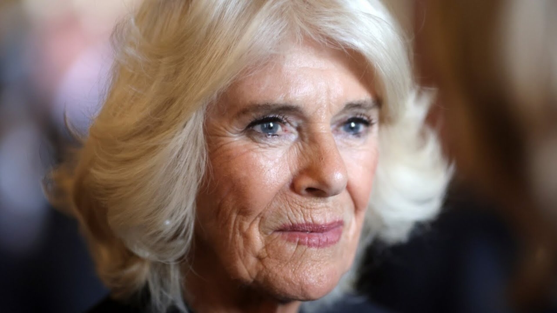 Video thumbnail for Why Queen Camilla Scolded Kate Middleton During Queen's Funeral