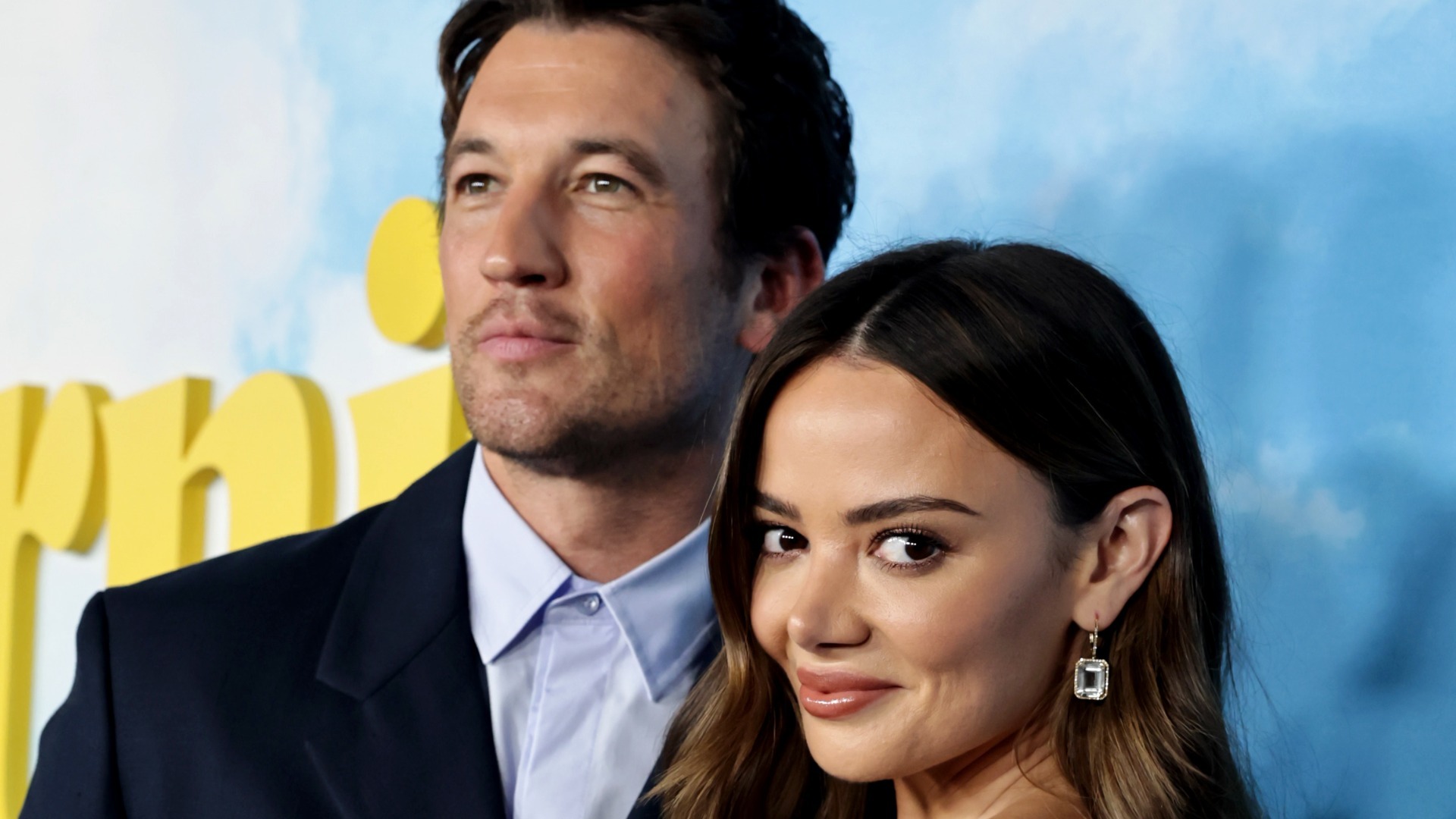 Video thumbnail for The Stunning Transformation Of Miles Teller's Wife Keleigh Sperry