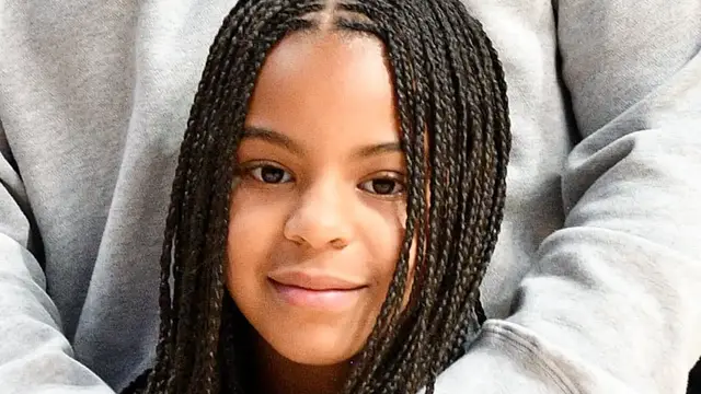 'Video thumbnail for Blue Ivy Carter Doesn't Look Like This Anymore'