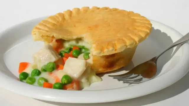 'Video thumbnail for These Are The Only Frozen Pot Pies Worth Your Time'