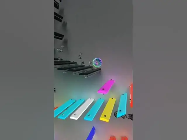 Video thumbnail for Alan Walker -A1-3d song ball #marblemusic #satisfying #musicball #youtubeshorts #trending #marblasmr