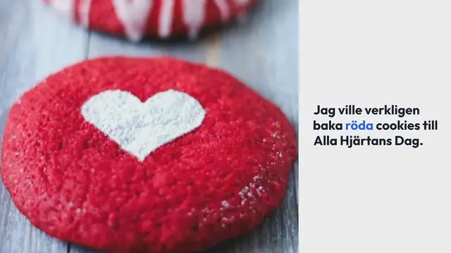 Video thumbnail for Red Velvet Cookies