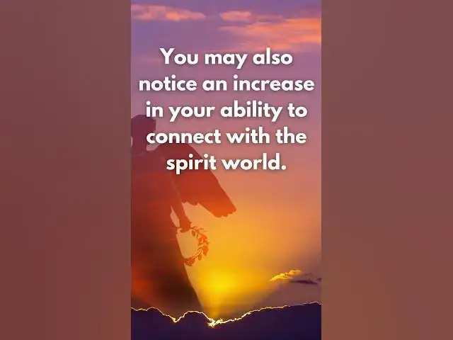 Video thumbnail for Watch this to check if who's among the guardian angels are assigned to YOU! (Archangel Azrael)