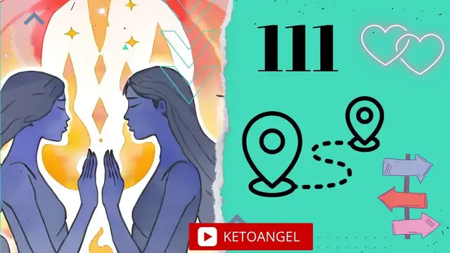 Video thumbnail for 111 flamme jumelle: video blog