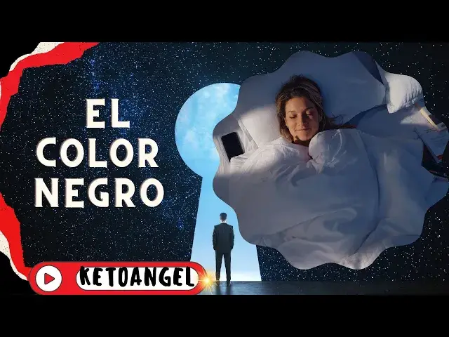 Video thumbnail for Interpretación de los Sueños con el Color Negro: Significado y Simbolismo
