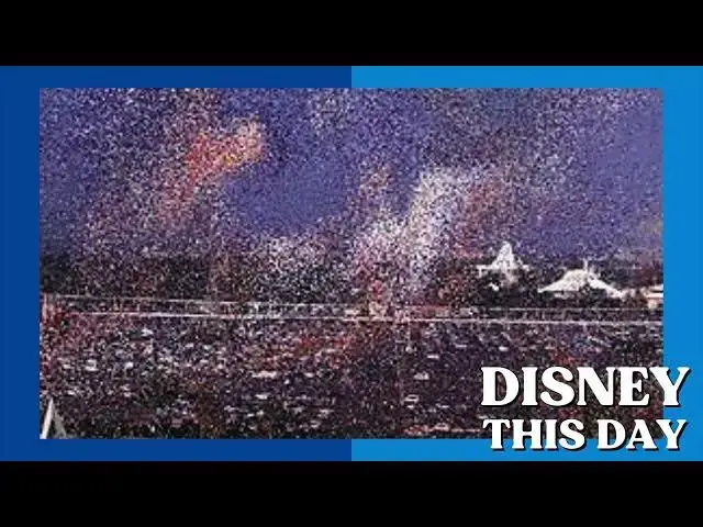 Video thumbnail for Skyfest | DISNEY THIS DAY | December 5, 1985