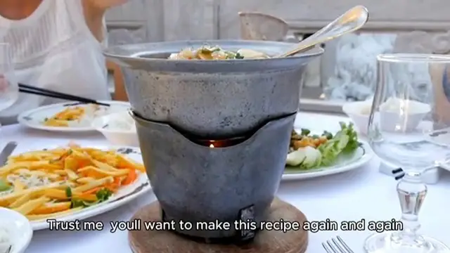 Video thumbnail for mashed potato recipe