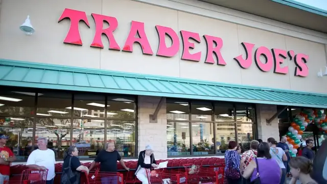 Video thumbnail for The Real Reason Trader Joe's Is Always Out Of Products