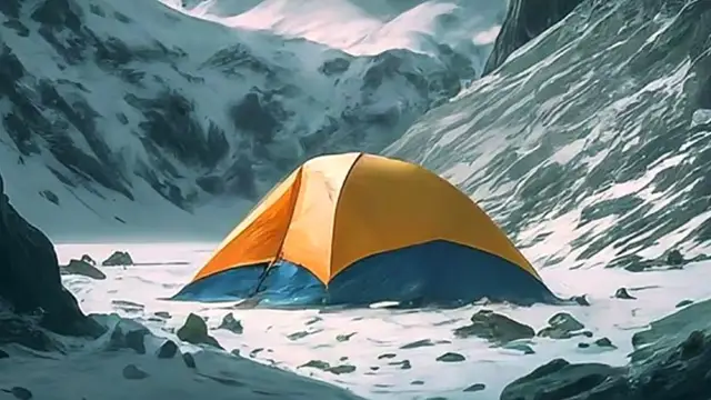 'Video thumbnail for The Terrifying Unsolved Mystery Of The Hikers Who Died At Dyatlov Pass'