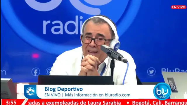 Video thumbnail for Javier Hernández y la revelación sobre estado de salud de hijo de David González, técnico del Deportes Tolima