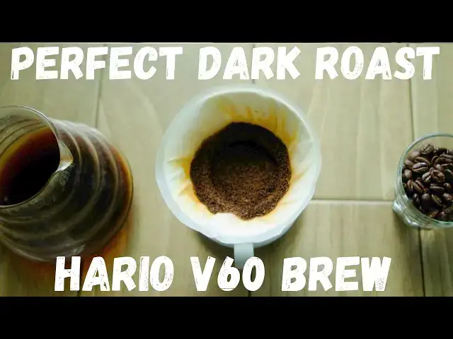 Video thumbnail for How to Brew Dark Roast Coffee the RIGHT Way