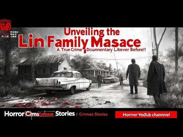 Video thumbnail for The Shocking Lin Family Massacre: Unraveling the Ultimate Betrayal | True Crime Documentary