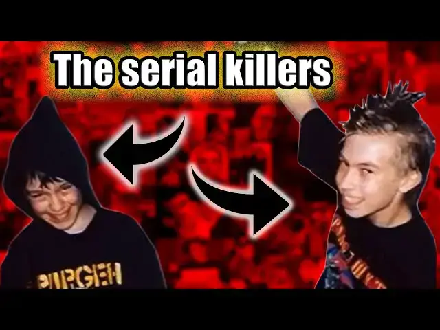 Video thumbnail for Murder stories || True crime - Artyom Anoufriev and Nikita Lytkin