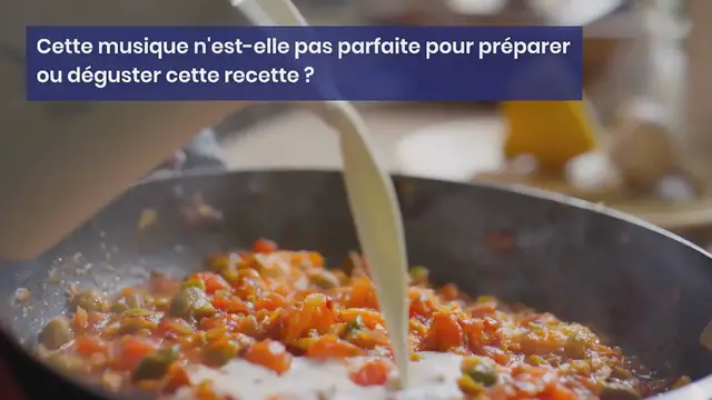 Video thumbnail for Crumble express à l’abricot et au romarin