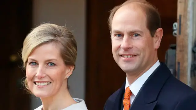 Video thumbnail for Why Sophie Rhys-Jones Was Never The Same After Marrying Edward