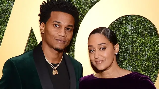 'Video thumbnail for The Truth About Tia Mowry's Marriage'
