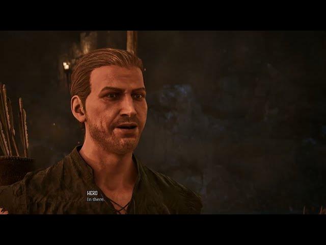 Video thumbnail for Gothic Remake - Chapter 1 Explore New Camp: Talk with Bandits, Torloft and Baal Kagan Gameplay