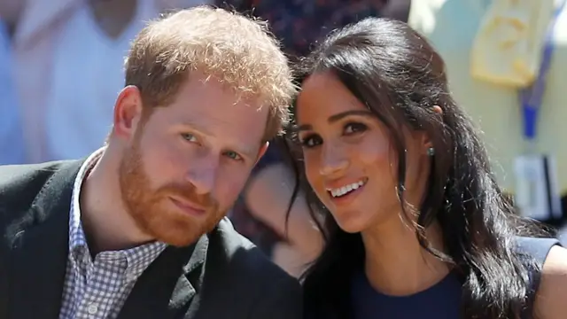Video thumbnail for What The Cameras Never Show You About Harry & Meghan