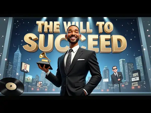 'Video thumbnail for From Philly to Hollywood: Will Smith's INCREDIBLE Journey to Stardom 馃専'