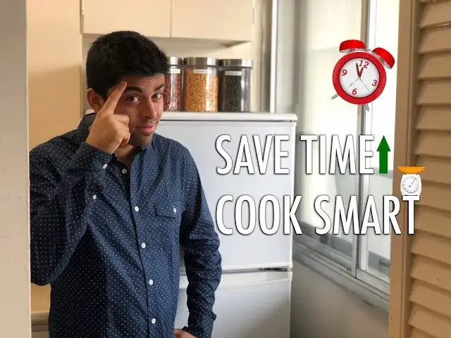 Video thumbnail for Cook Smart... Save Time! | Cooking Basics and Essentials Ep. 11 | Cooking with Anadi