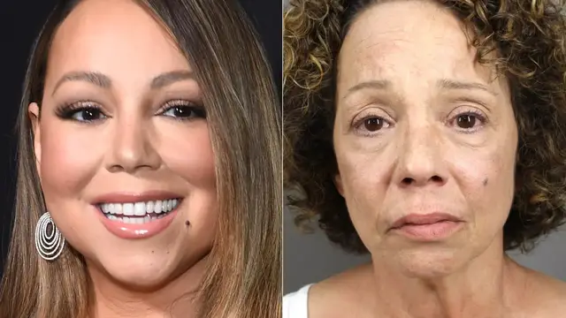 Video thumbnail for The Truth About Mariah Carey And Her Sister Alison's Relationship