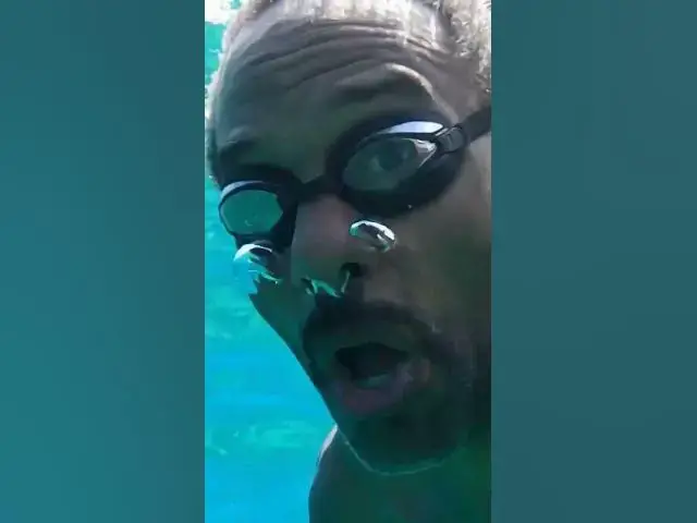 Video thumbnail for Shark Attack Dream Had Me Shook (Wait for the Ending) #shorts #comedy #laugh