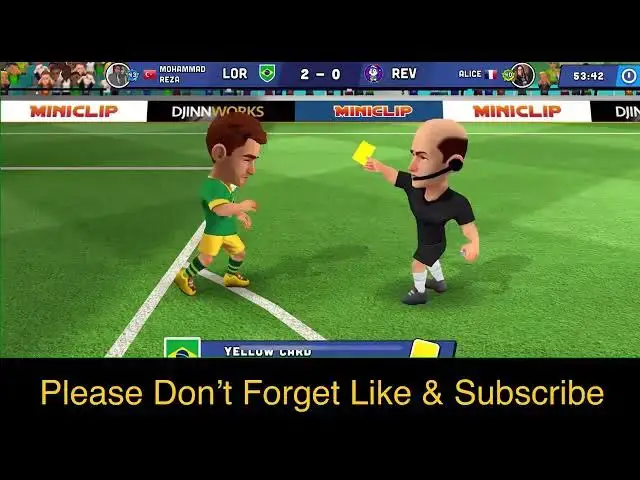 Video thumbnail for Mini Football | Gameplay
