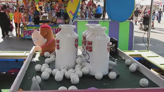 Video thumbnail for Group Games for BBQs