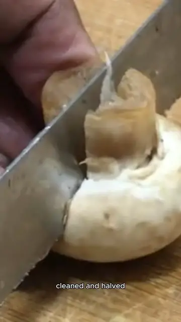 Video thumbnail for mushroom recipe