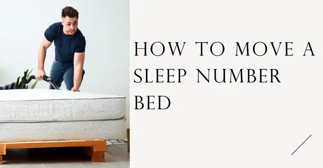 Video thumbnail for How to move a sleep number bed videos